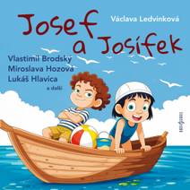 Obálka Josef a Josífek