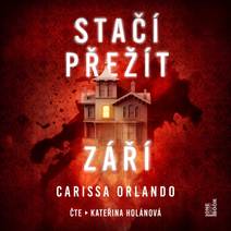 Obálka Stačí přežít září
