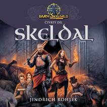 Obálka Brány Skeldalu: Skeldal