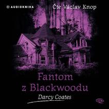 Obálka Fantom z Blackwoodu