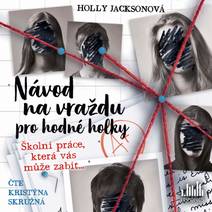 Obálka Návod na vraždu pro hodné holky