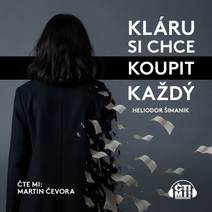 Obálka Kláru si chce koupit každý