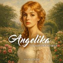 Obálka Angelika: Toulouská svatba