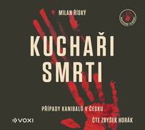 Obálka Kuchaři smrti