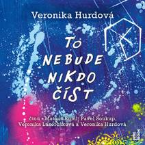 Obálka To nebude nikdo číst