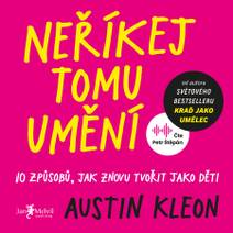 Obálka Neříkej tomu umění