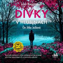 Obálka Dívky v hlubinách
