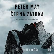 Obálka Černá zátoka