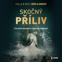 Obálka Skočný příliv