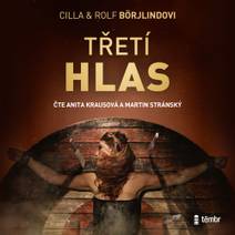 Obálka Třetí hlas