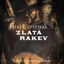Obálka Zlatá rakev