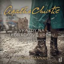Obálka Vraždy na Ledňáčkově vrchu