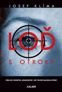 Obálka Loď s otroky
