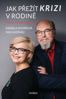 Obálka Jak přežít krizi v rodině