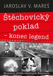 Obálka Štěchovický poklad – konec legend