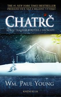 Obálka Chatrč