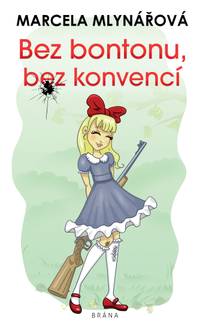 Obálka Bez bontonu, bez konvencí