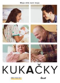 Obálka Kukačky - Moje dítě není moje