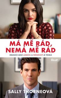 Obálka Má mě rád, nemá mě rád