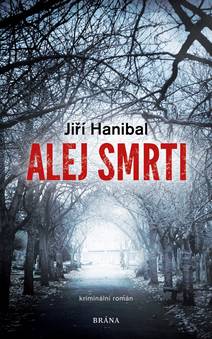 Obálka Alej smrti