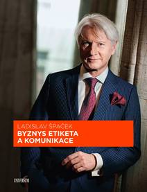 Obálka Byznys etiketa a komunikace