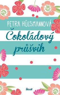 Obálka Čokoládový průšvih