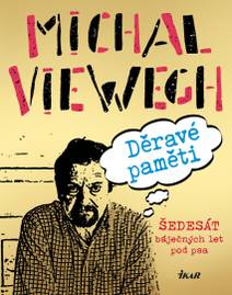 Obálka Děravé paměti - Šedesát báječných let pod psa