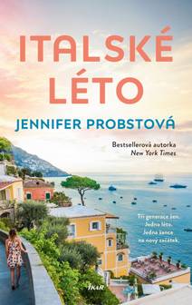 Obálka Italské léto