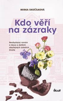 Obálka Kdo věří na zázraky