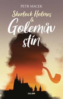 Obálka Sherlock Holmes – Golemův stín