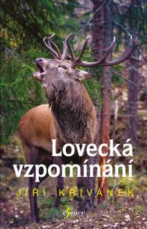 Obálka Lovecká vzpomínání