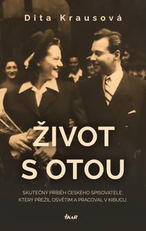 Obálka Život s Otou