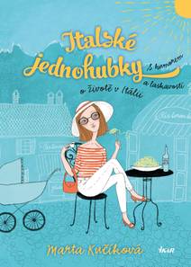 Obálka Italské jednohubky