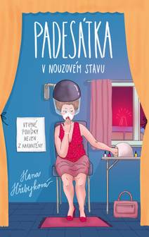 Obálka Padesátka v nouzovém stavu - Vtipné povídky nejen z karantény