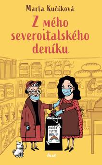 Obálka Z mého severoitalského deníku