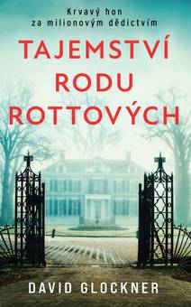 Obálka Tajemství rodu Rottových