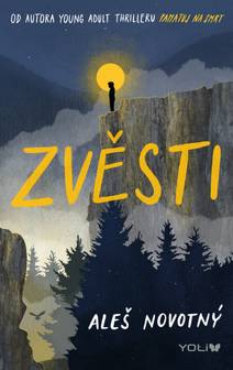 Obálka Zvěsti