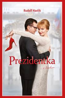 Obálka Prezidentka