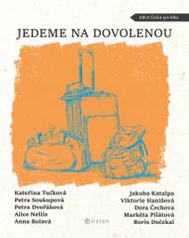 Obálka Jedeme na dovolenou