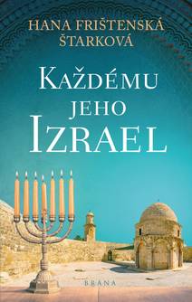 Obálka Každému jeho Izrael