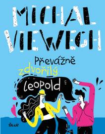 Obálka Převážně zdvořilý Leopold