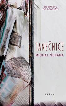 Obálka Tanečnice
