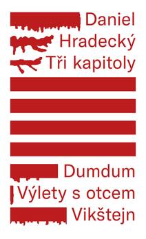 Obálka Tři kapitoly