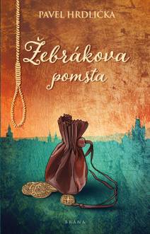 Obálka Žebrákova pomsta