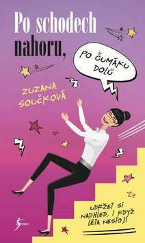 Obálka Po schodech nahoru, po čumáku dolů