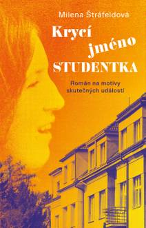 Obálka Krycí jméno Studentka
