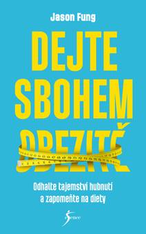 Obálka Dejte sbohem obezitě