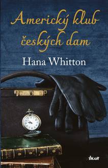 Obálka Americký klub českých dam