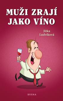Obálka Muži zrají jako víno