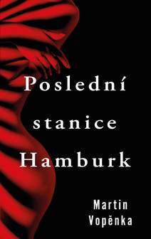 Obálka Poslední stanice Hamburk